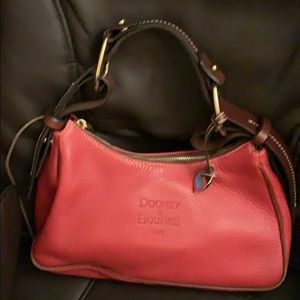 Dooney and Bourke leather purse
